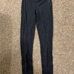 Smartwool 250 leggings base layer pants size xs